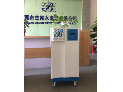 實驗室去離子水機