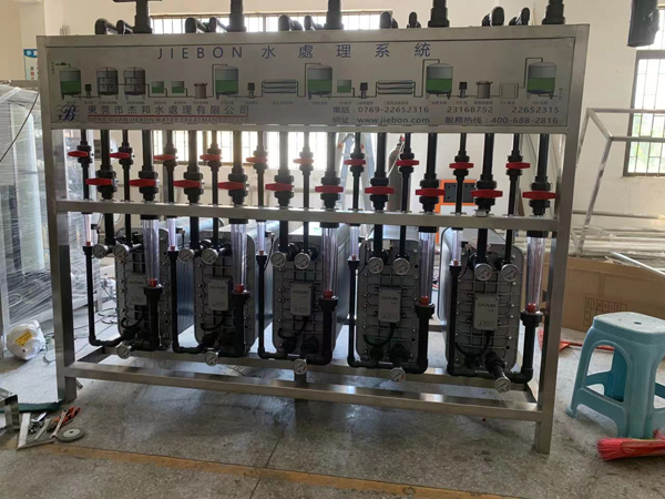 EDI模塊損壞如何維修？