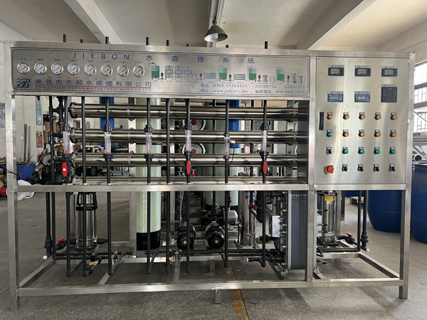 工業(yè)純水機(jī)如何過(guò)冬？