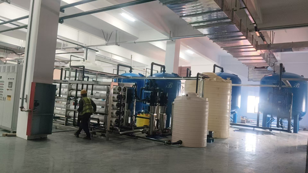  50噸純水設(shè)備,50噸純水系統(tǒng),東莞純水設(shè)備廠家