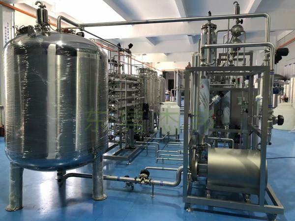 2025版藥典《0261制藥用水》變化